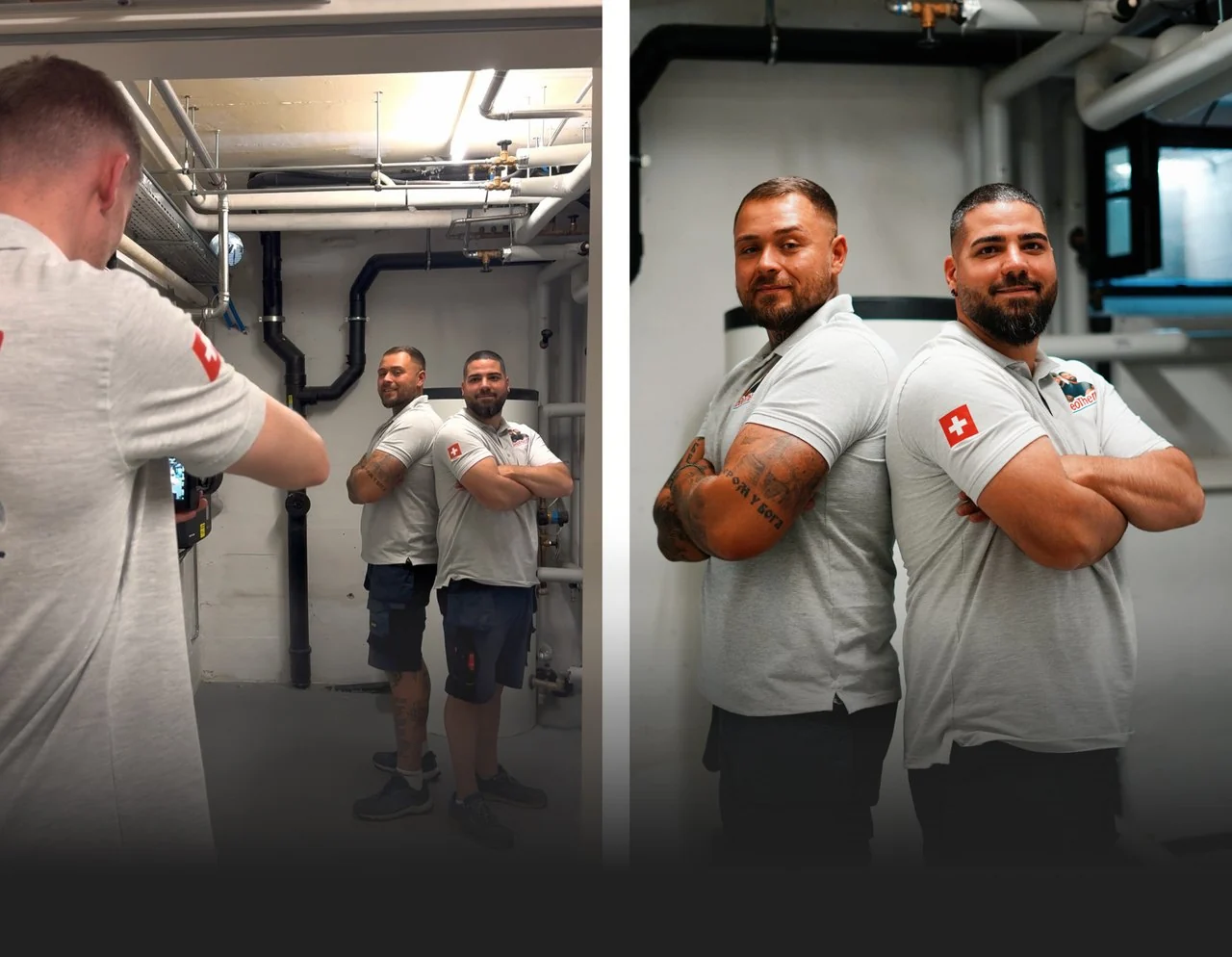 Make Marketing Team aus Basel, Webdesign für lokale Dienstleister